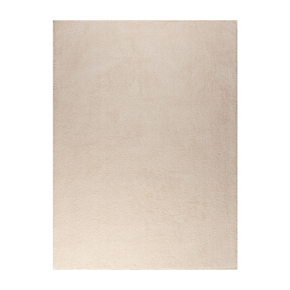 Soft rug - Teddy Cream