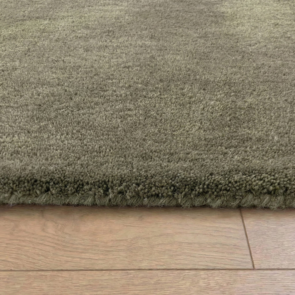 Wool rug - Leone Green
