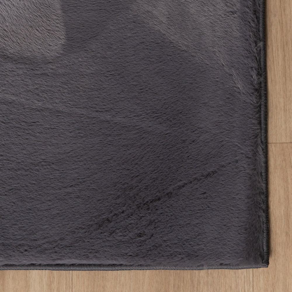 Soft low-pile Runner - Cosy Anthracite