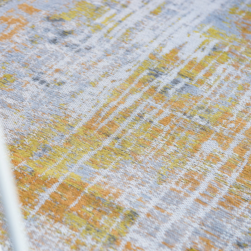 Vintage Floor Rug - Atlantic Streaks 8715 Yellow