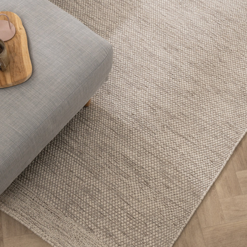 Wool Rug - Bliss Beige/Blended
