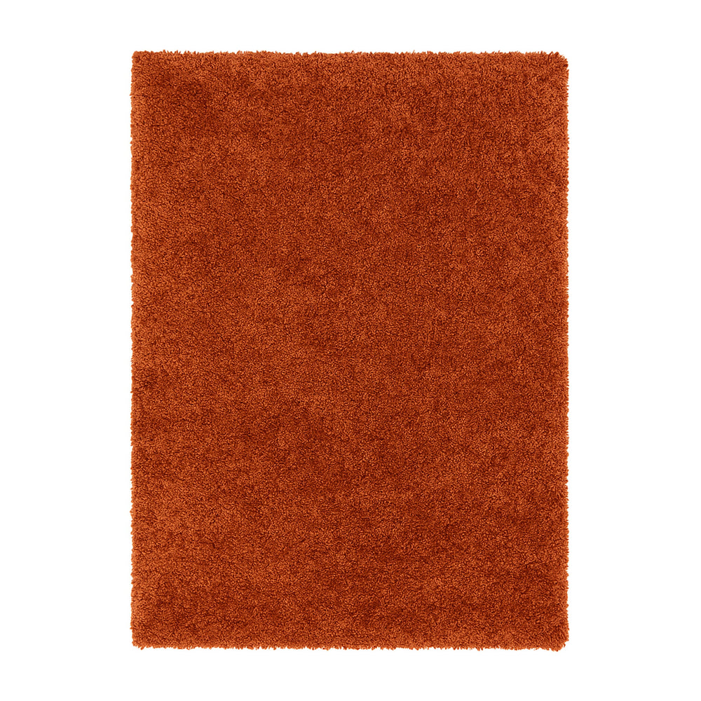 High-Pile Rug – Wish Terracotta