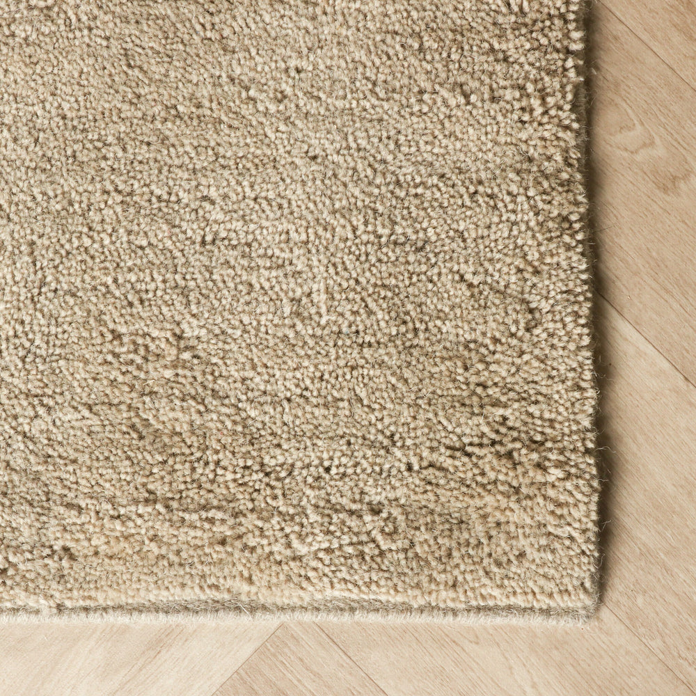 Wool Rug – Judith Pebble Greige