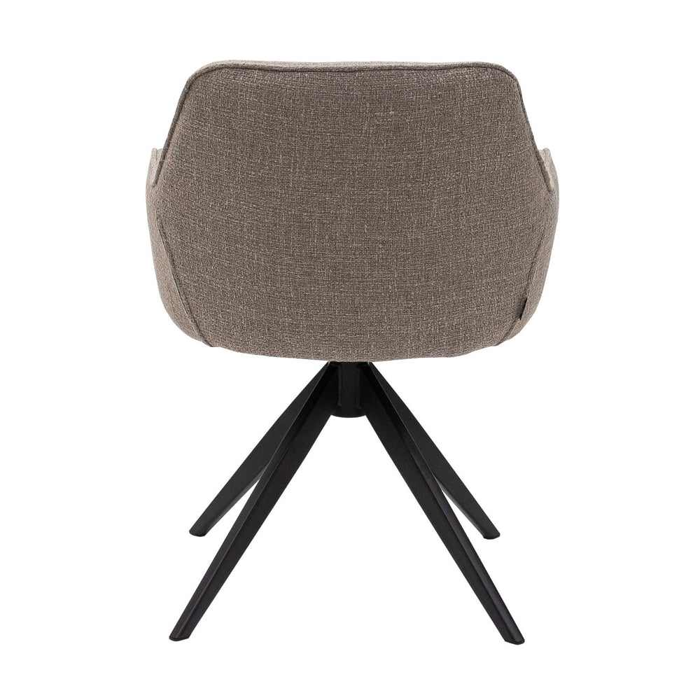Swivel chair - Arne Grey