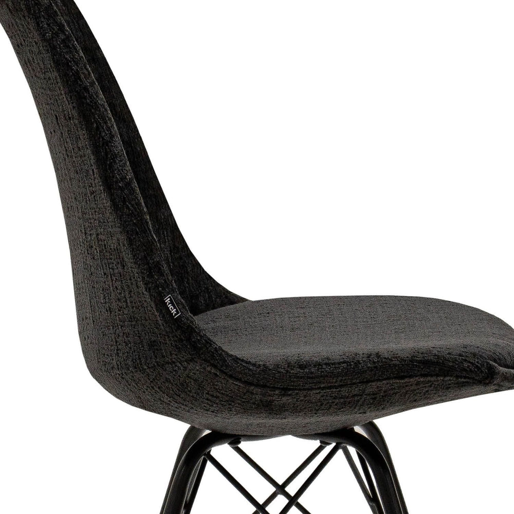 Dining chair - Bren Black