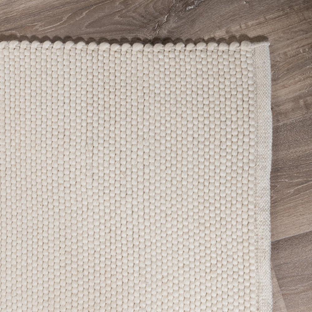 Wool Runner - Feline White