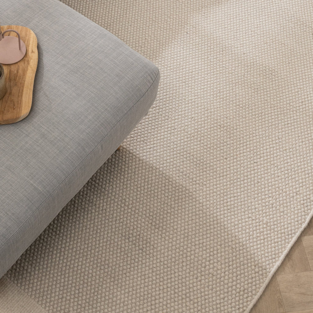 Wool Rug - Bliss Cream