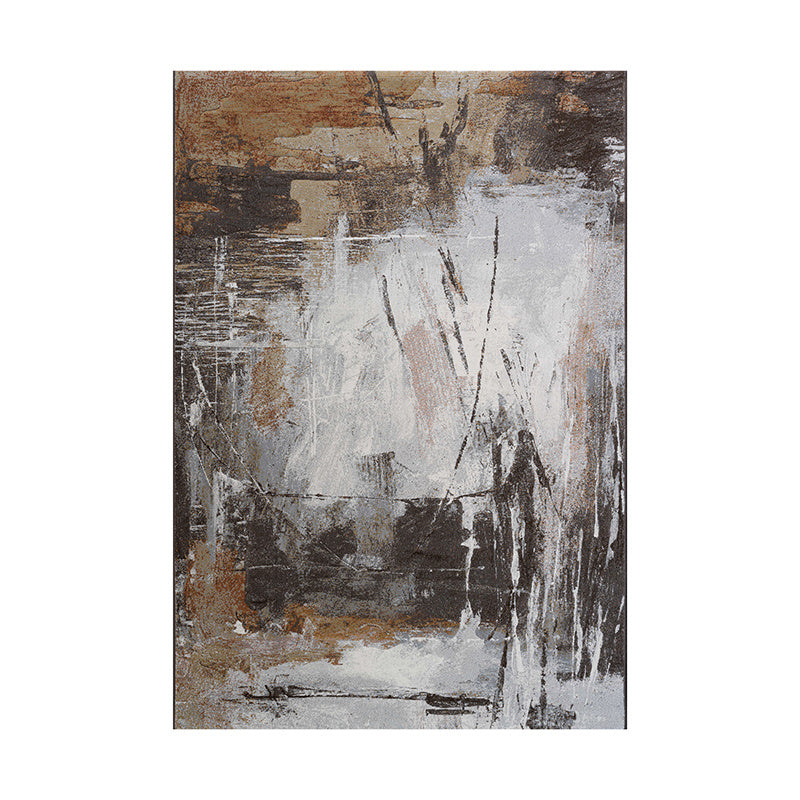 Abstract floor rug - Athene 9248