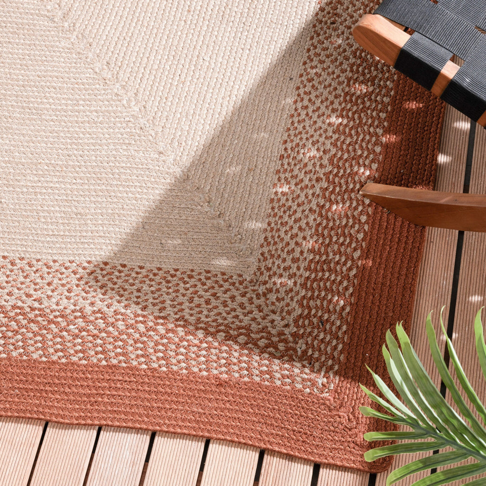Indoor Outdoor Rug - Florence Terracotta