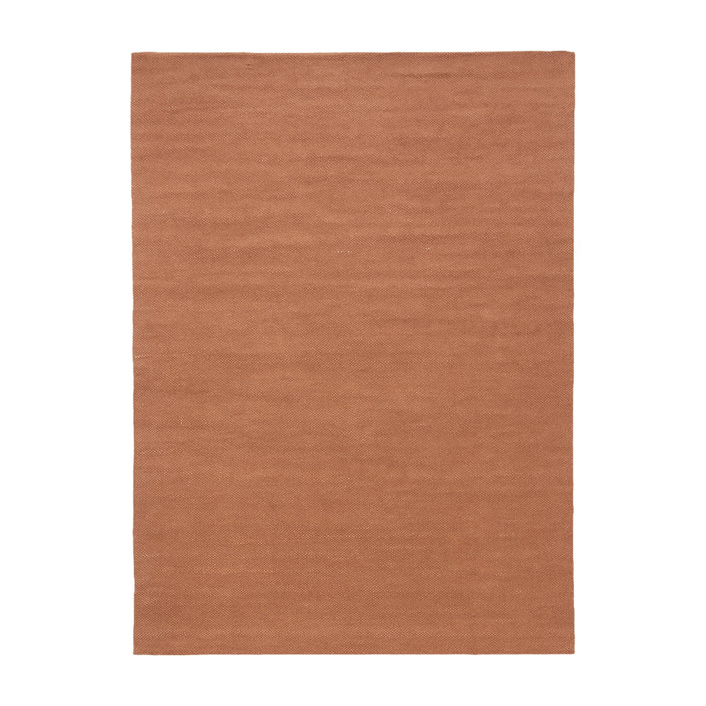 Wool Rug – Reno Brown