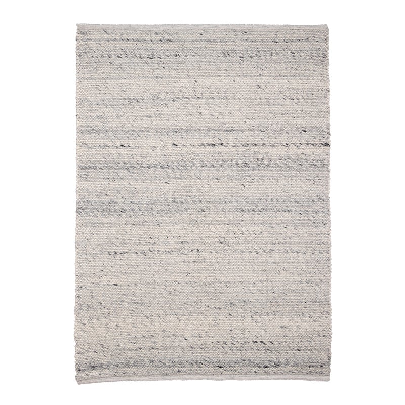 Wool Rug - Feline Grey/Blended