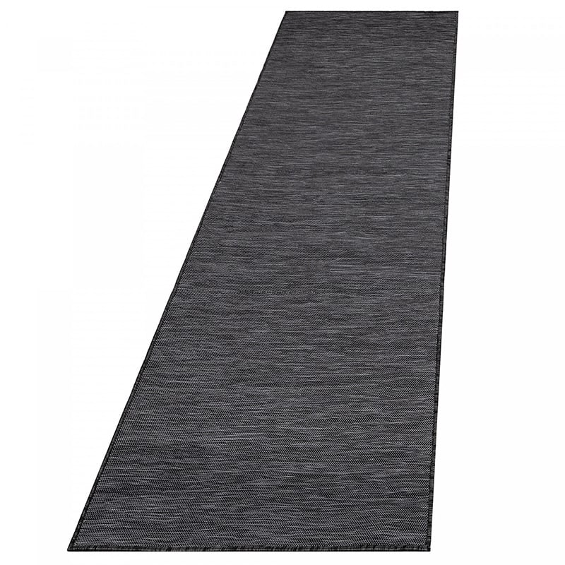 Balcony Rug - Sunny Black