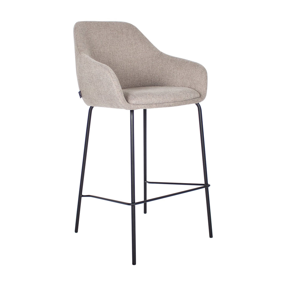 Bar stool - Suus Taupe