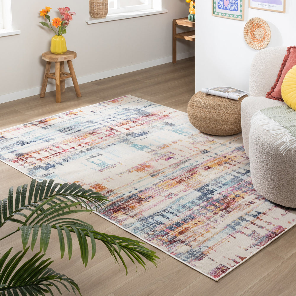 Boho Rug - Joya Grunge Multicolour