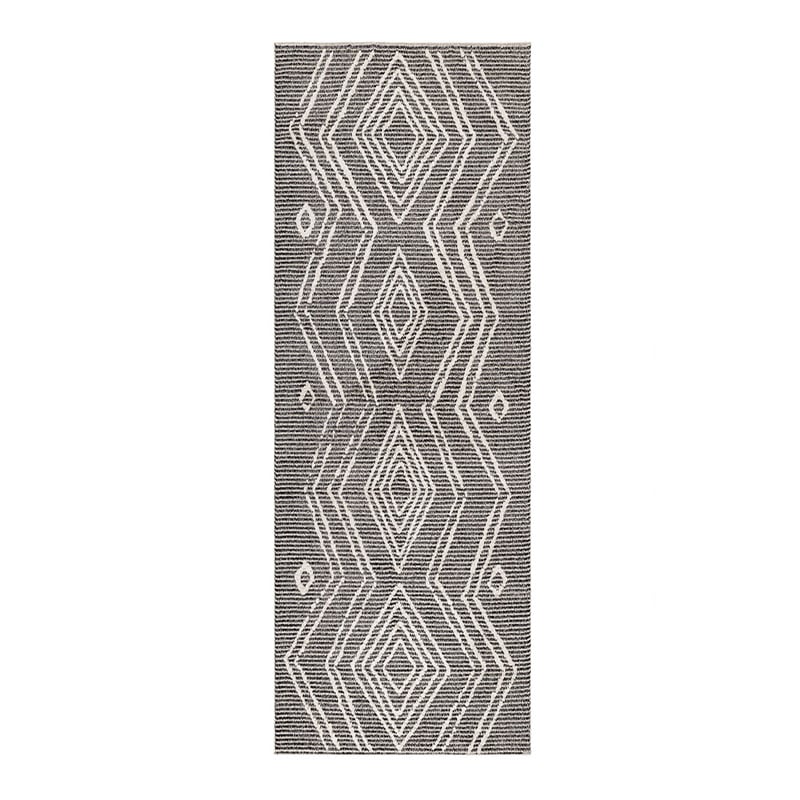 Berber runner - Thama Raviel Black