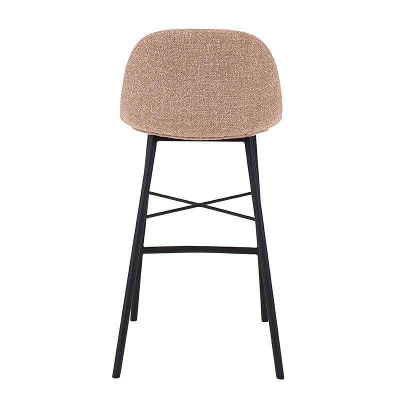 Bar Stool - Jade Pink