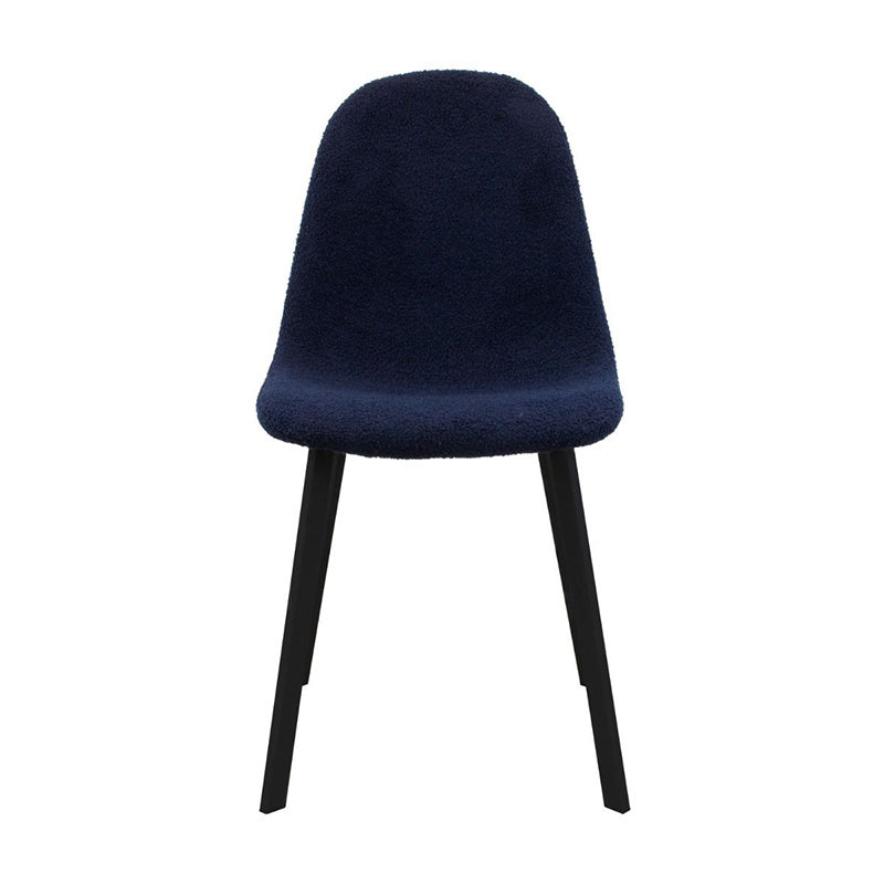 Dining chair - Ted Blue