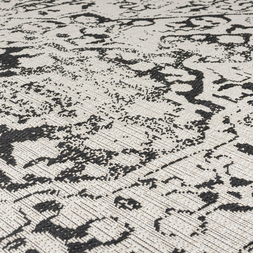 Outdoor runner - Varano Fuera Black/White