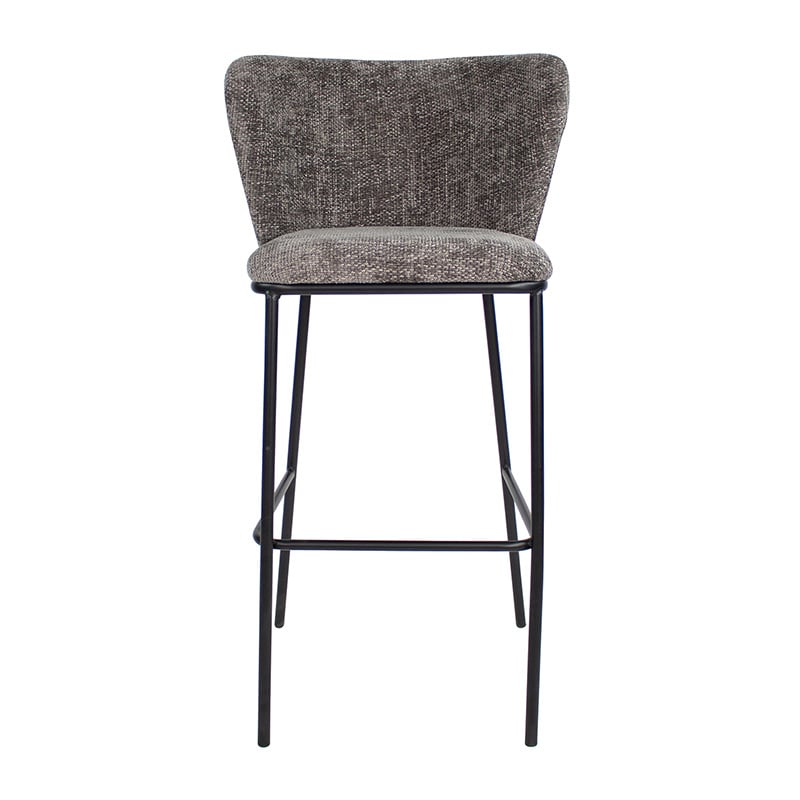 Bar Stool - Bo Dark Gray