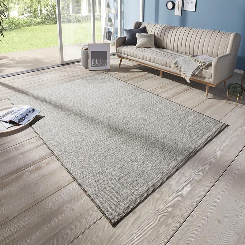 Vintage Outdoor Rug - Curious Cream Lens