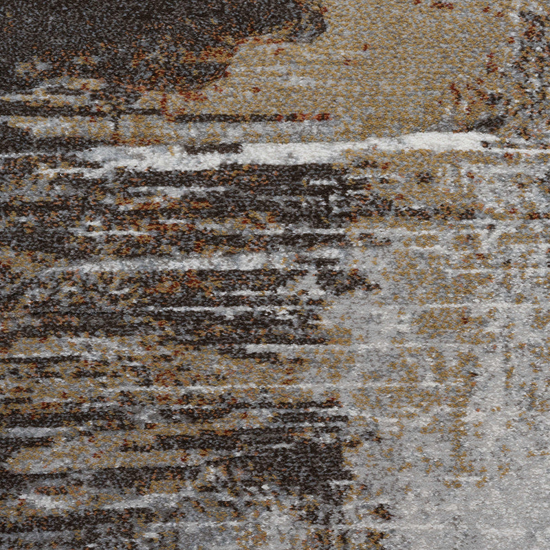 Abstract floor rug - Athene 9248
