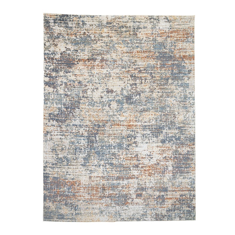 Washable Rug - Nova Abstract Multicolour
