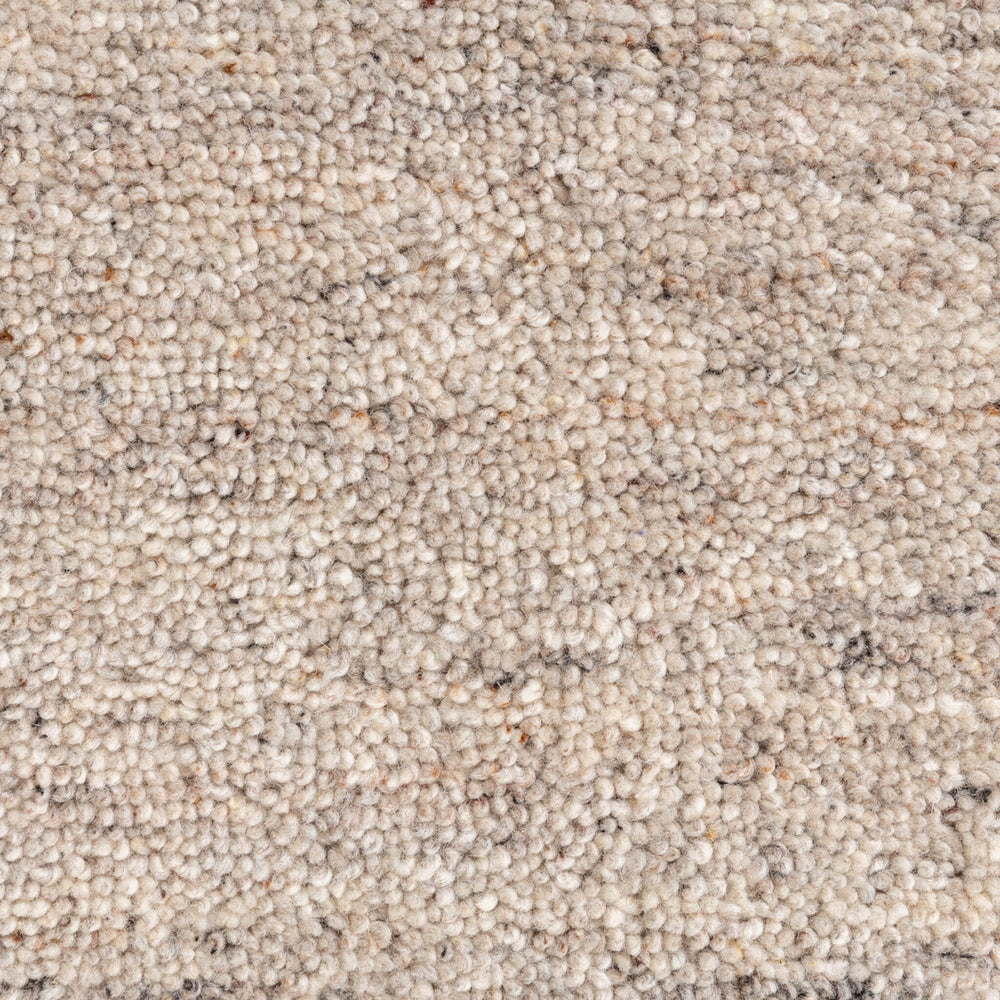 Berber rug - Aicha Pebble Taupe