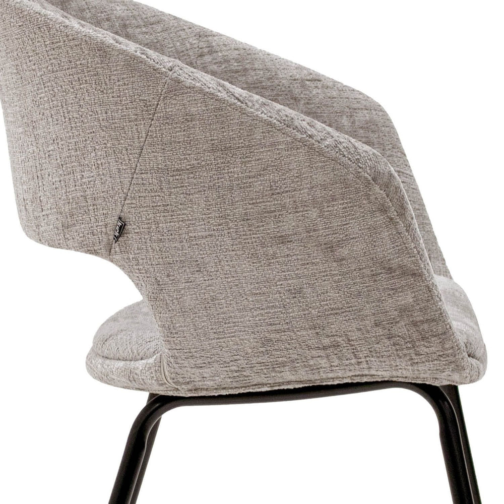 Dining Chair - Mette Grey