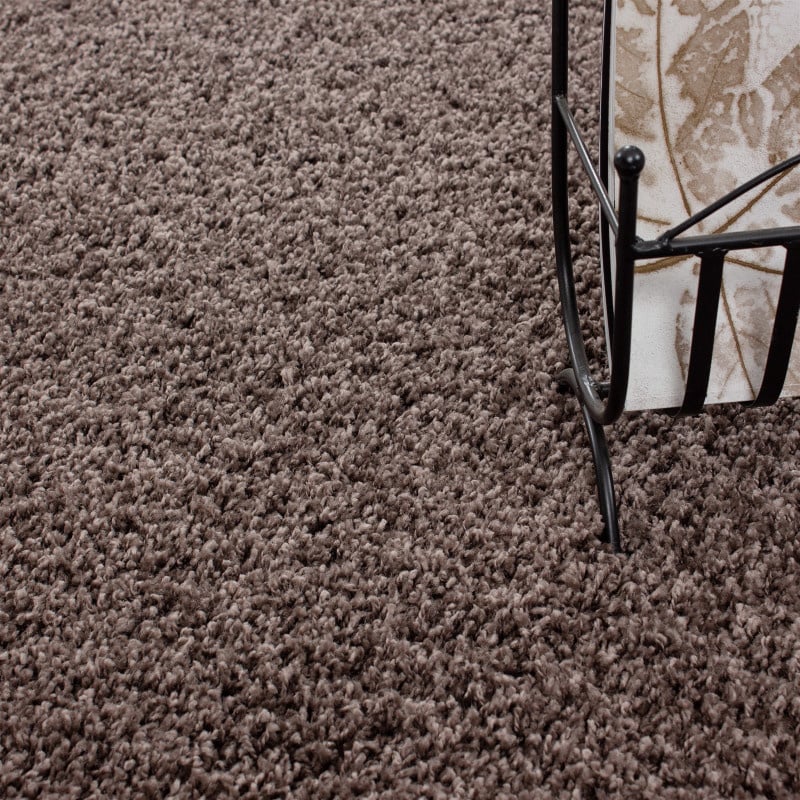 High-pile runner - Life Taupe