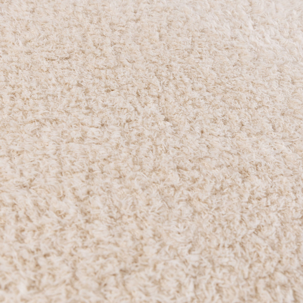 Soft rug - Teddy Cream