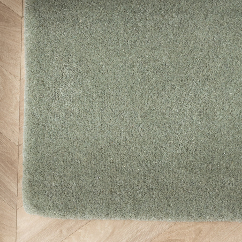 Wool Rug – Vienna Green