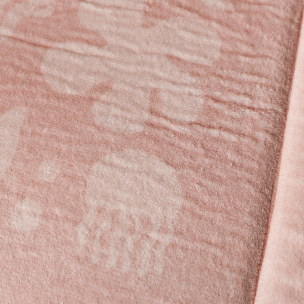 Washable play mat - Flo Pink