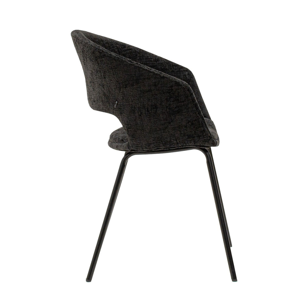 Dining Chair - Mette Black