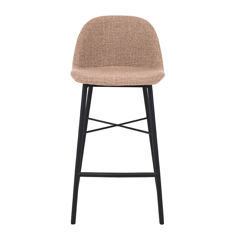 Bar Stool - Jade Pink