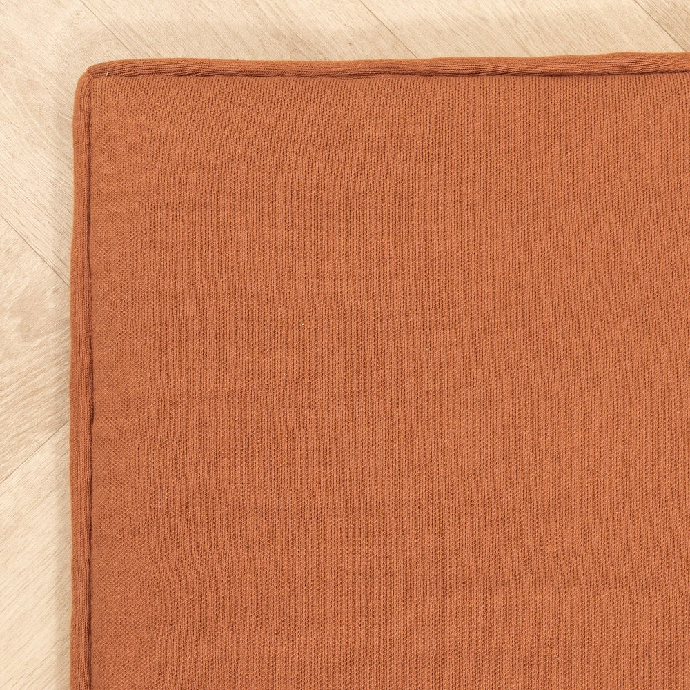 Playpen Mat - Lulu Terracotta