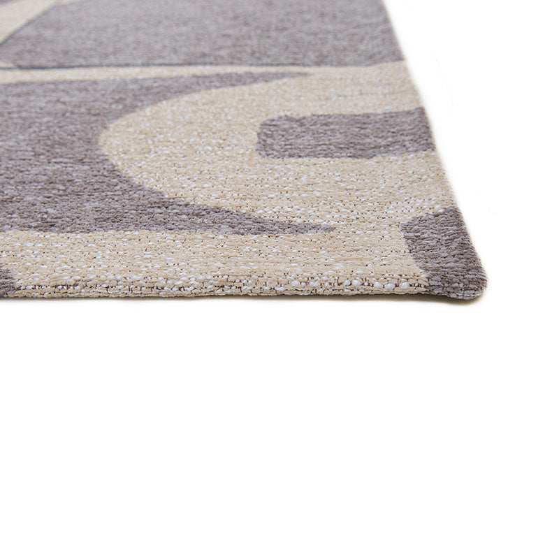 Modern rug - Papercut String 9366
