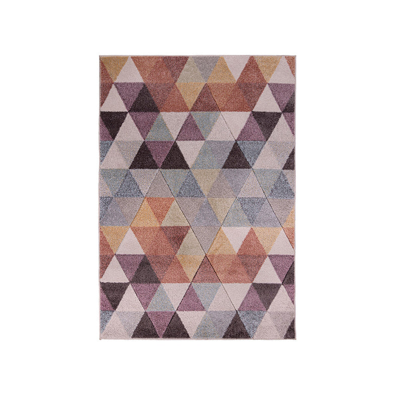 Colorful floor rug - Ardo Eliza Multicolor