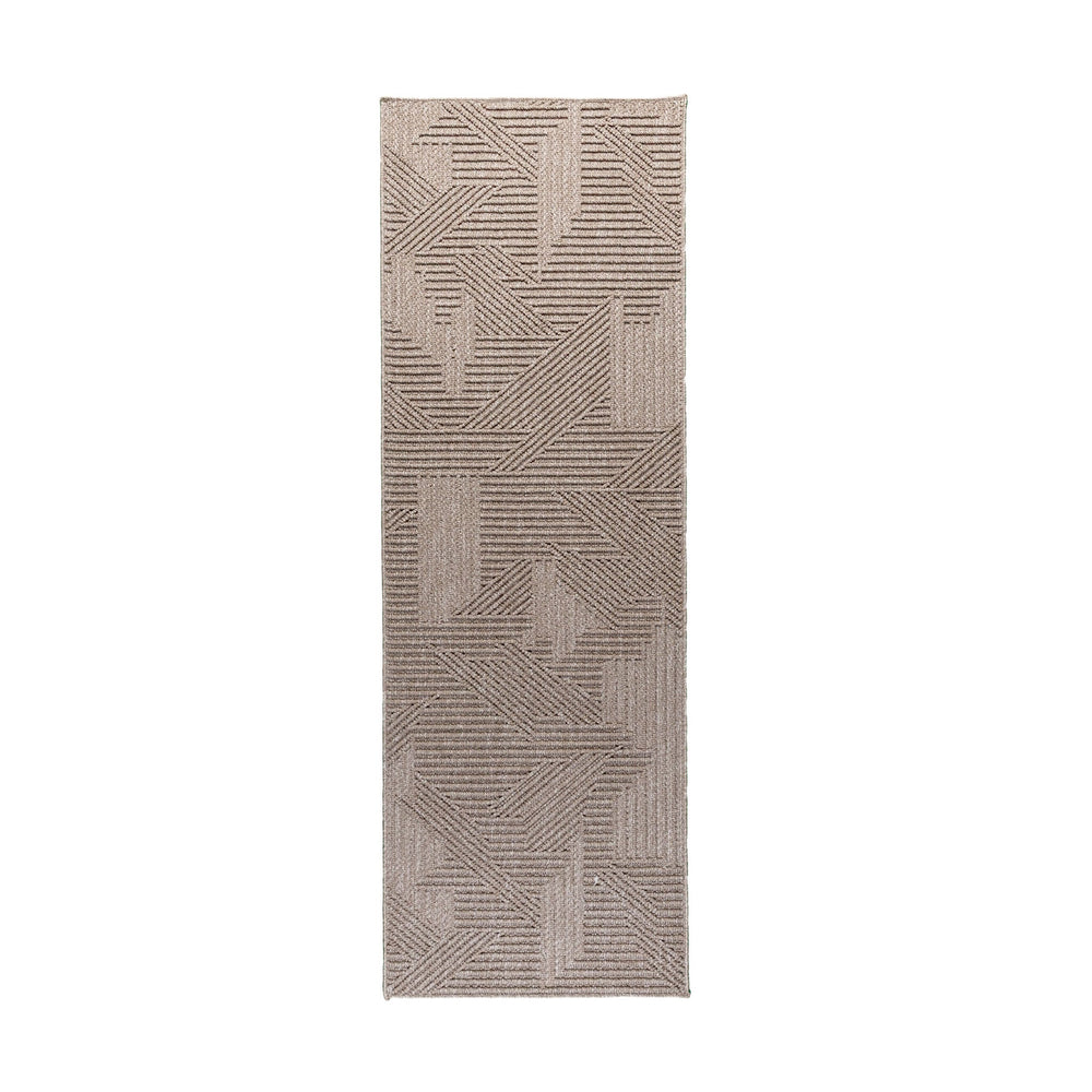 Runner – Hidde 3D Maze Taupe