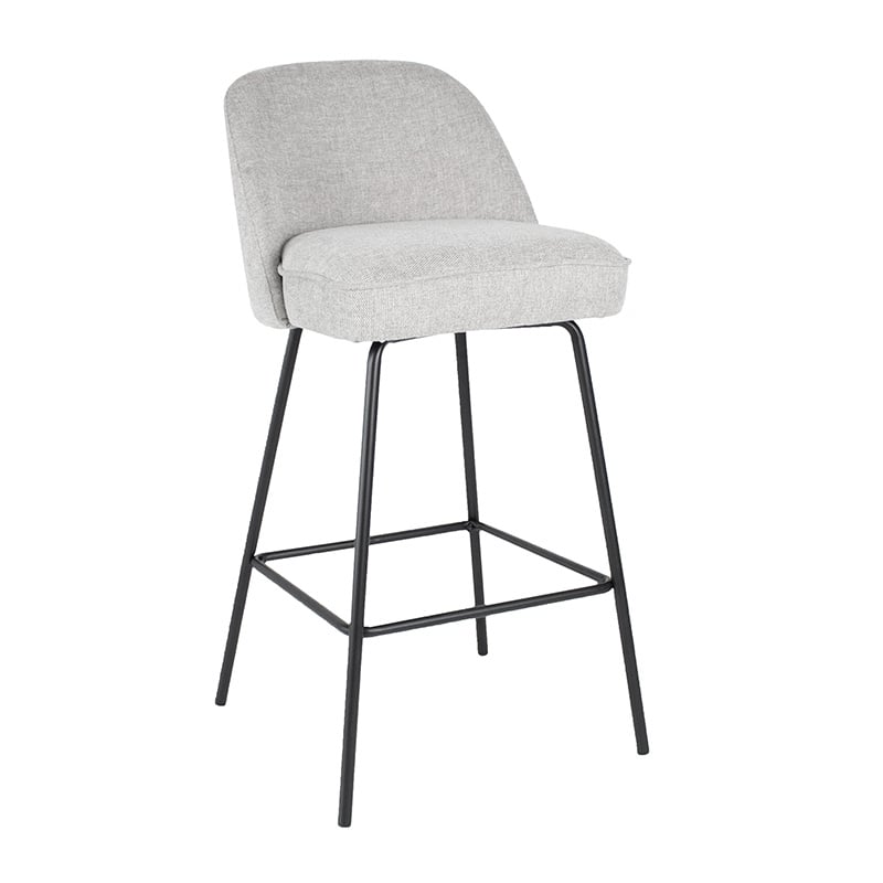 Bar Stool - Lucy Grey