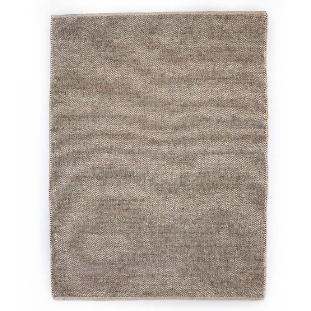 Wool floor rug made to measure - Bressano Beige 142