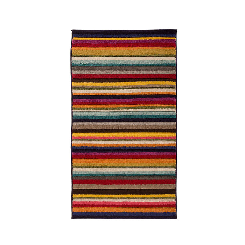 Modern floor rug - Spectro Tango Multicolour
