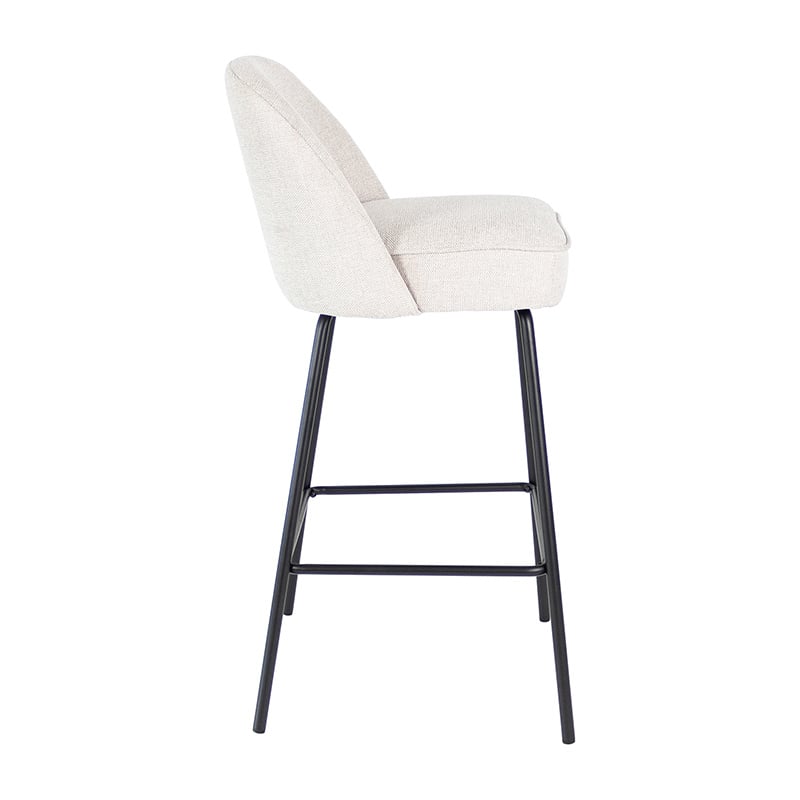 Bar stool - Lucy Champagne