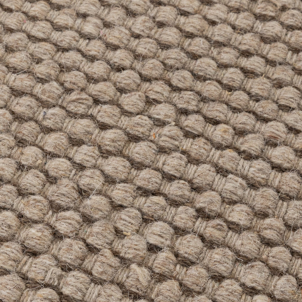 Wool Rug - Bliss Beige/Brown