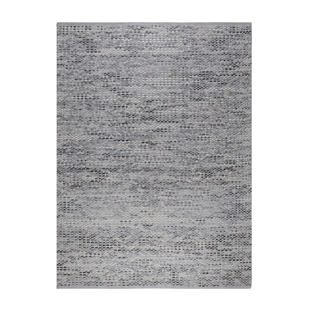 Wool Floor Rug - Zonza Gray/Melange