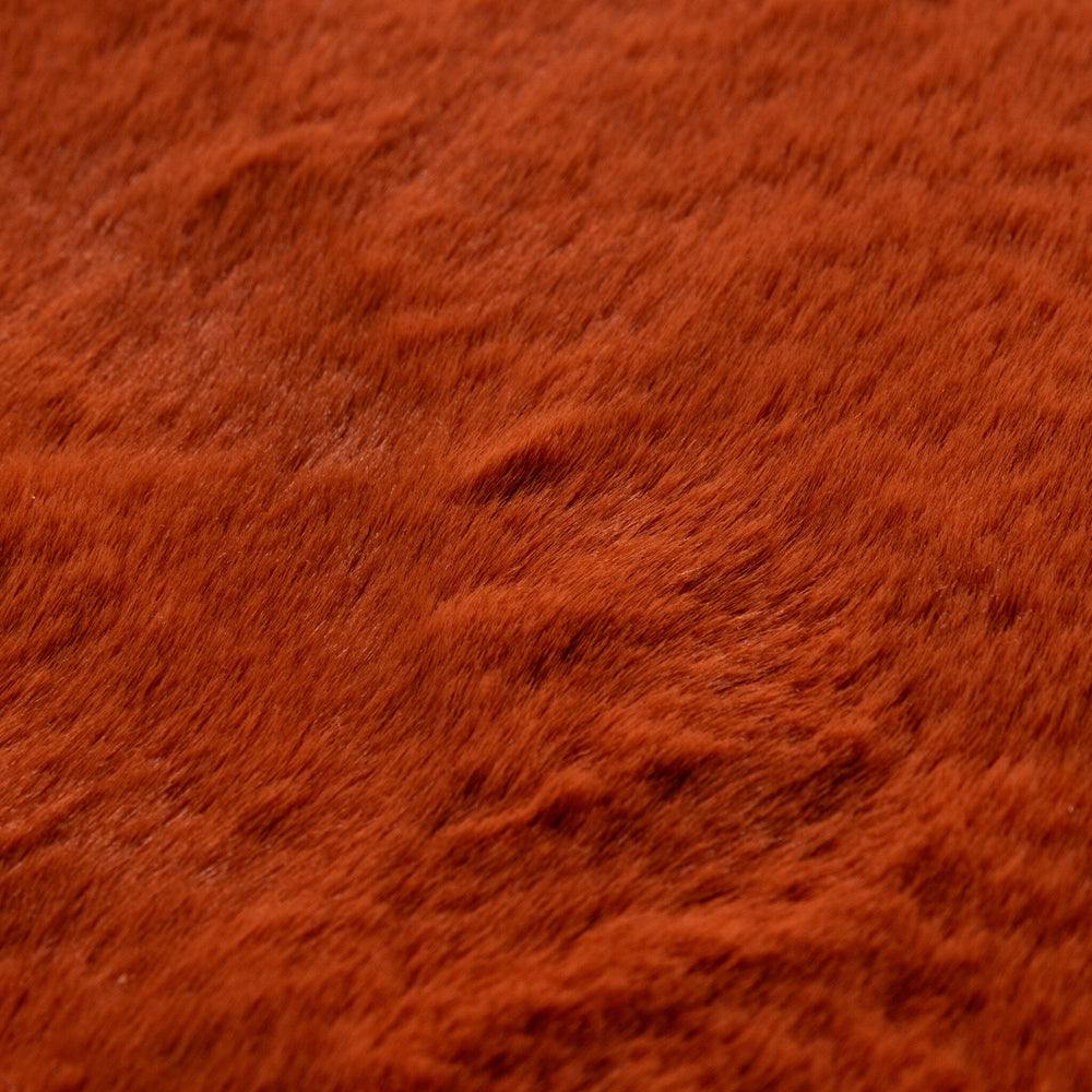 Soft High Pile Rug - Comfy Supreme Terra