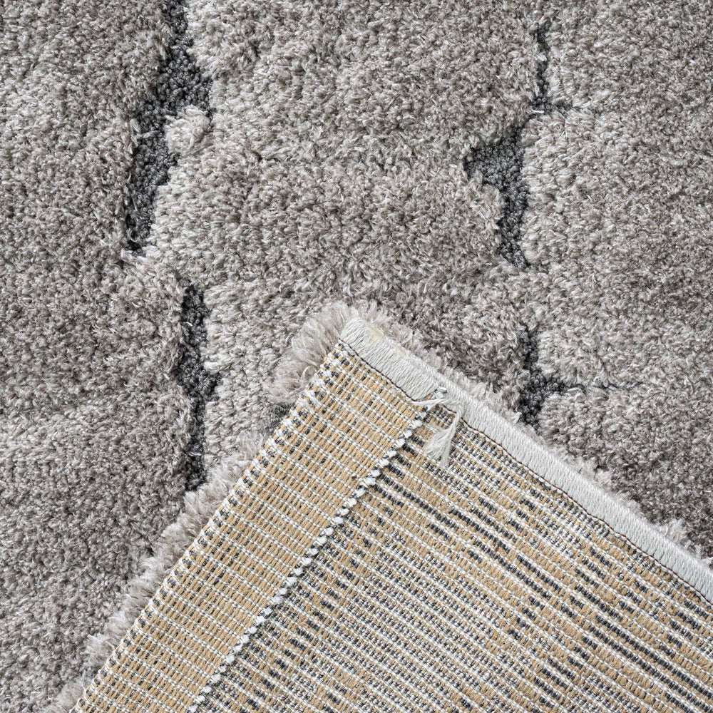 High-Pile Floor Rug - Mexico 2181