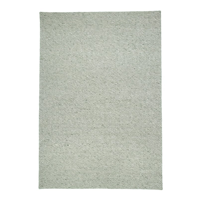 Wool Rug - Melange Mint