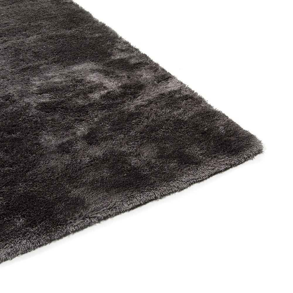 Floor rug custom size - Perugia Anthracite 691