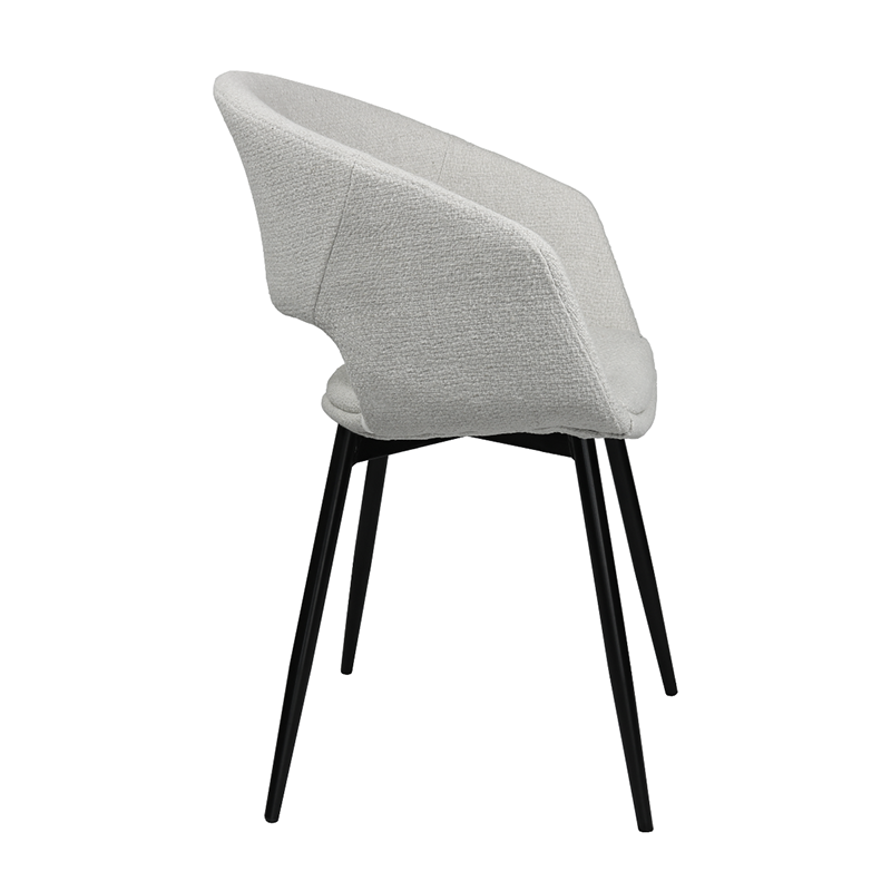 Dining chair - Dean White