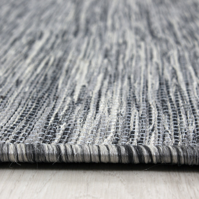 Balcony Rug - Sunny Anthracite